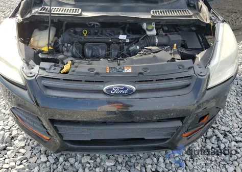 2015 Ford Escape S from USA, damaged, VIN 1FMCU0F76FUB78191